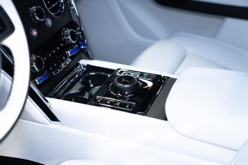 2027 Rolls-Royce Cullinan