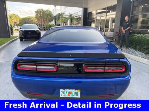 2021 Dodge Challenger SXT