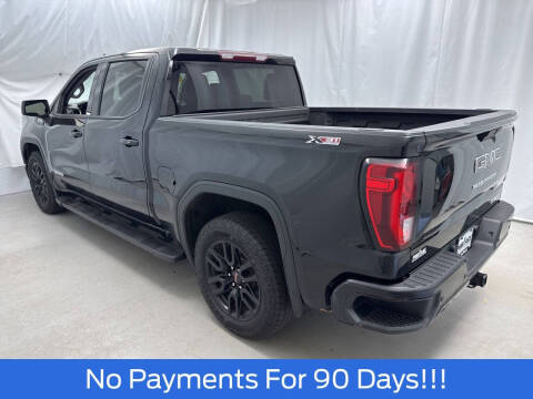 2021 GMC Sierra 1500