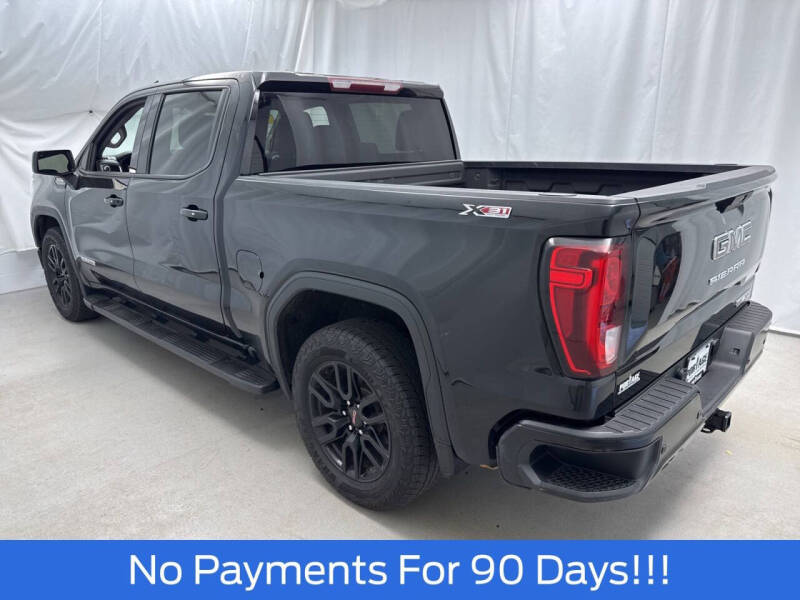 2021 GMC Sierra 1500