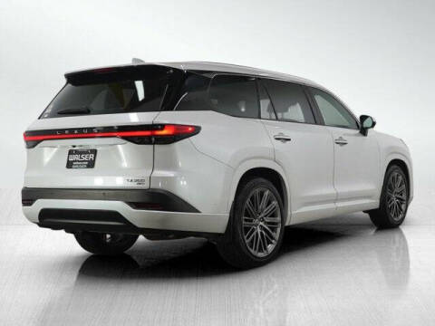 2024 Lexus TX 350