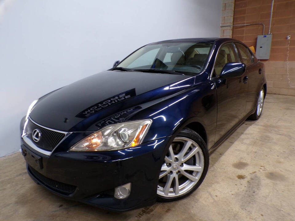 2006 Lexus IS 350 for sale at Sapphire Motors in Gurnee, IL