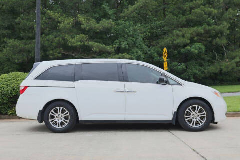 2012 Honda Odyssey EX-L