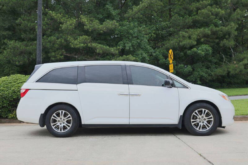 2012 Honda Odyssey EX-L