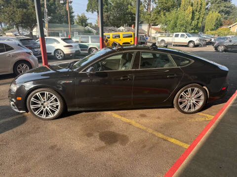 2012 Audi A7 3.0T quattro Prestige