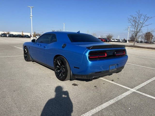 2016 Dodge Challenger SRT Hellcat