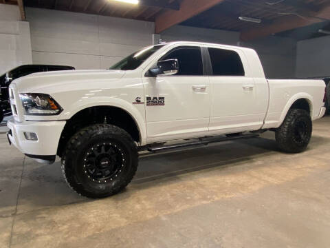 2017 RAM Ram Pickup 2500 for sale at 916 Auto Mart in Sacramento CA