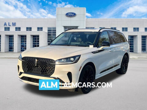 2025 Lincoln Aviator Reserve