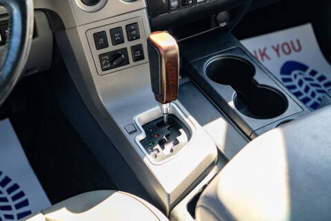 2015 Toyota Sequoia Platinum