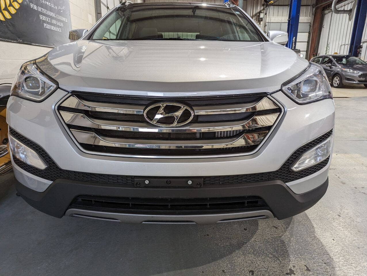 2015 Hyundai Santa Fe Sport