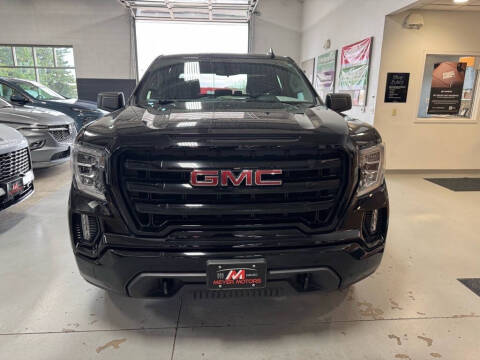 2021 GMC Sierra 1500