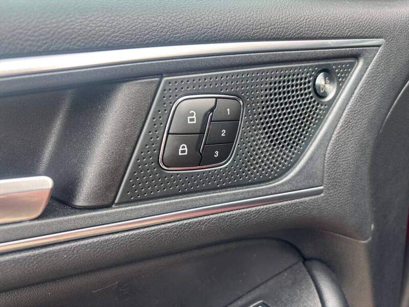 2024 Ford Edge ST