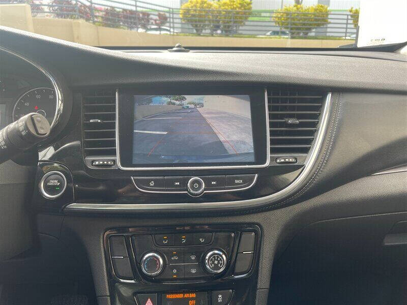 2020 Buick Encore Preferred