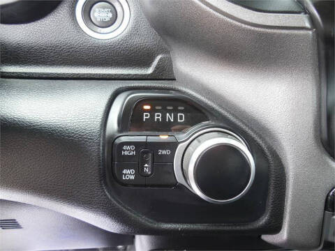 2020 RAM 2500 Tradesman