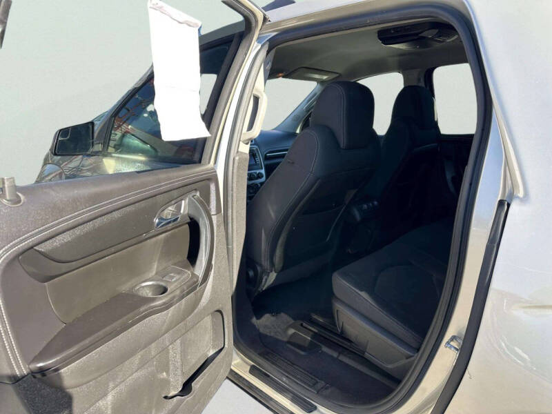 2013 GMC Acadia SLE-1