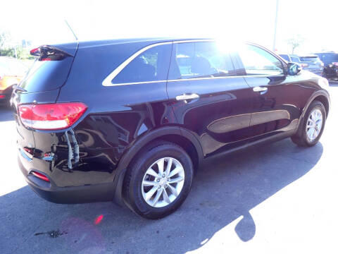 2018 Kia Sorento L