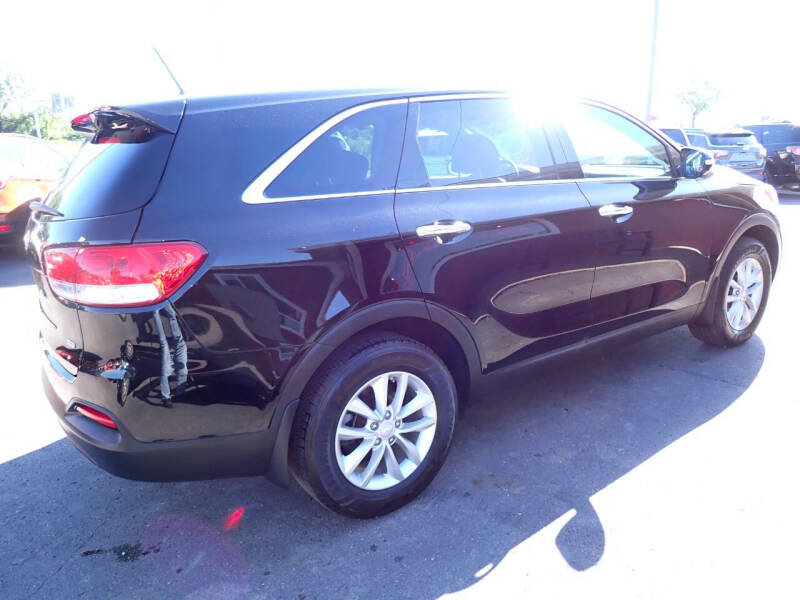 2018 Kia Sorento L
