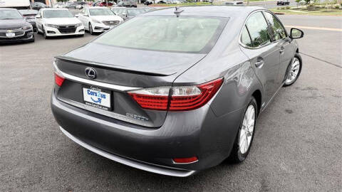 2013 Lexus ES 300h