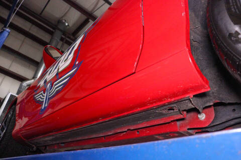 2002 Chevrolet Camaro Z28