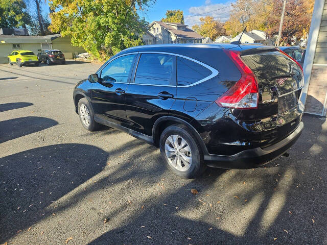 2014 Honda CR-V for sale at CENTRAL 1985 CAR SALE LLC in Colonie, NY