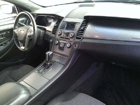 2013 Ford Taurus SEL