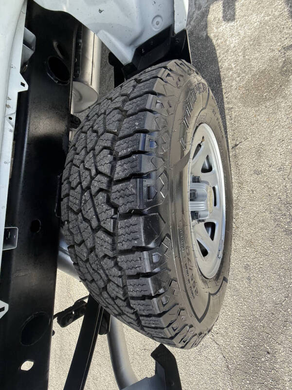 2017 Chevrolet Silverado 1500 Work Truck