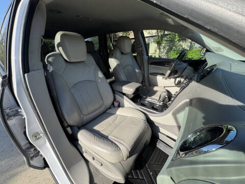 2016 Buick Enclave Premium