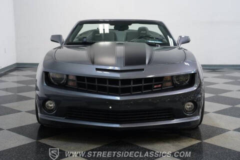 2011 Chevrolet Camaro SS