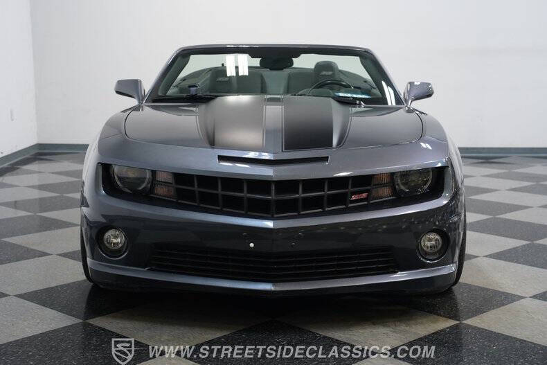 2011 Chevrolet Camaro SS