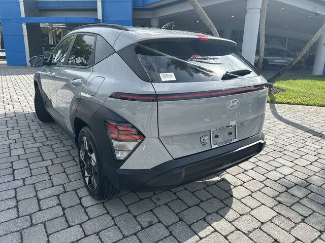 2025 Hyundai Kona SEL