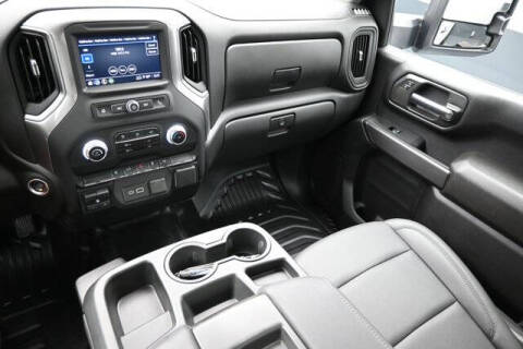 2024 GMC Sierra 2500HD Pro