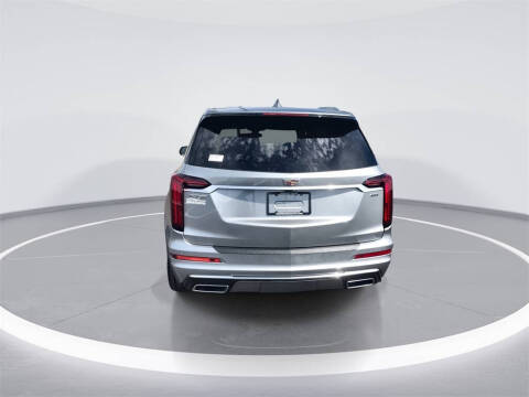 2025 Cadillac XT6 Premium Luxury