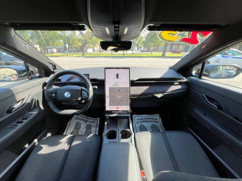 2023 Fisker Ocean Ultra