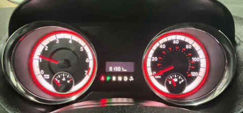 2014 Dodge Grand Caravan SE