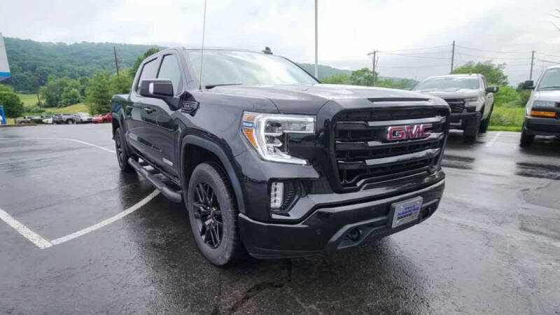 2021 GMC Sierra 1500