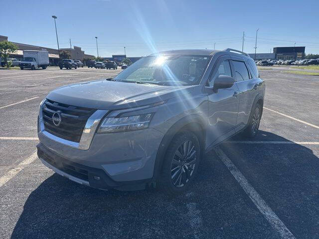 2023 Nissan Pathfinder