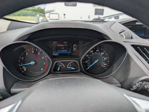 2016 Ford Escape SE