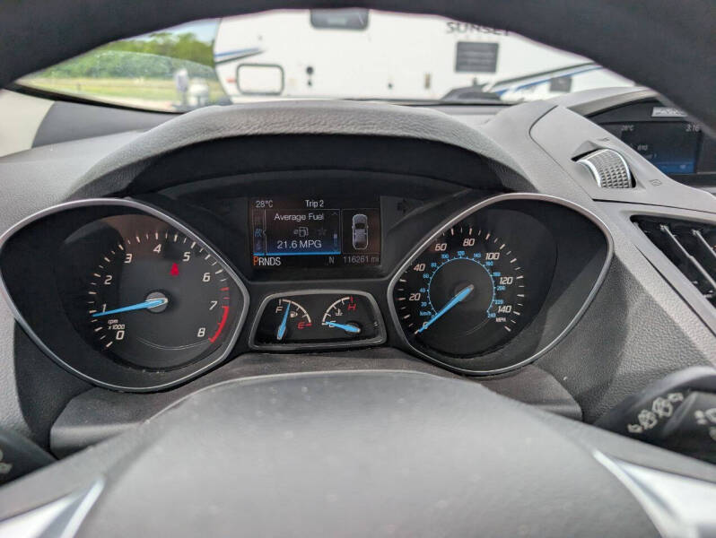 2016 Ford Escape SE
