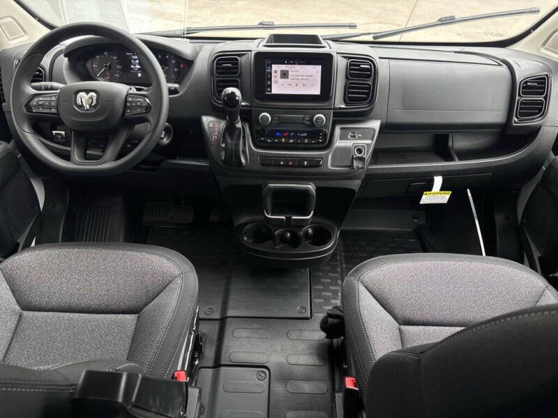 2026 RAM ProMaster