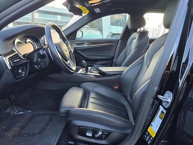 2019 BMW 5 Series 530i xDrive