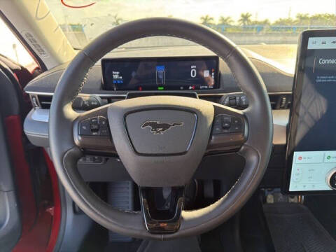 2022 Ford Mustang Mach-E California Route 1