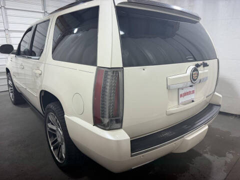 2014 Cadillac Escalade Premium