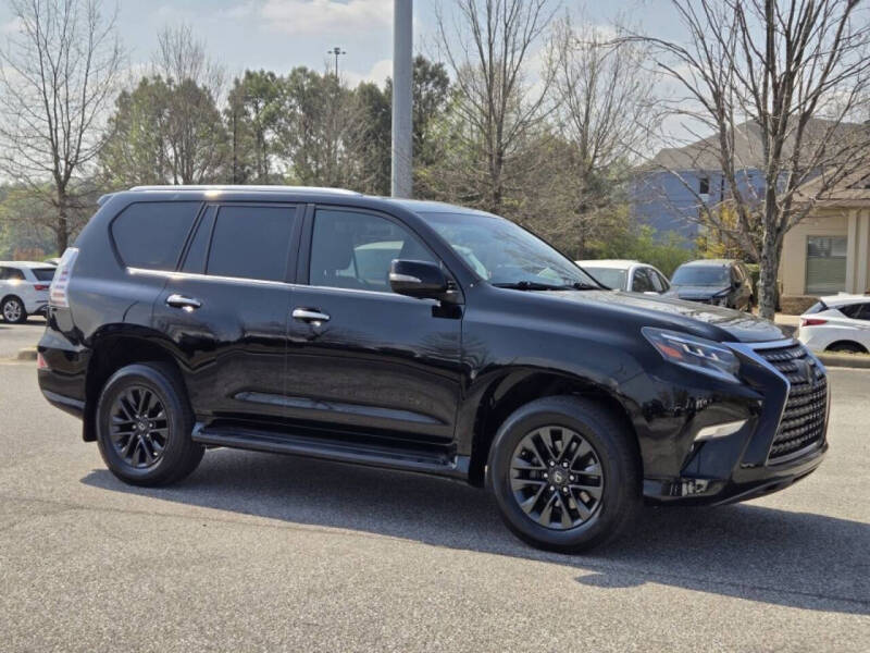 2020 Lexus GX 460