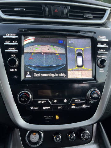 2015 Nissan Murano Platinum