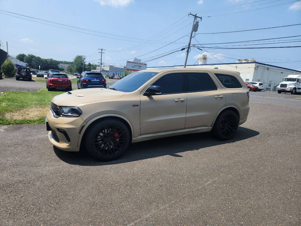 2021 Dodge Durango for sale at Professional Sales Inc in Bensalem, PA