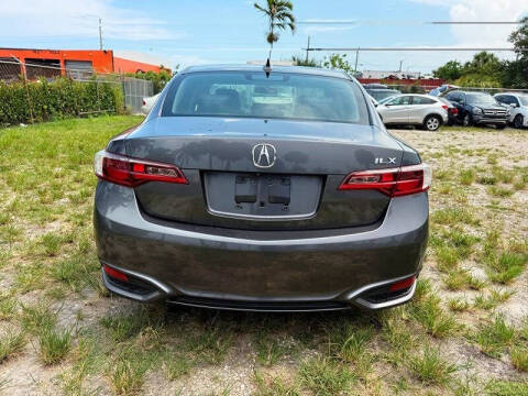 2017 Acura ILX