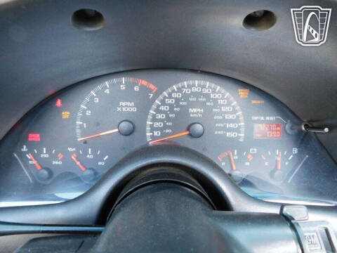 2000 Chevrolet Camaro