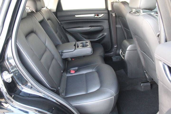 2025 Mazda CX-5 2.5 S Select