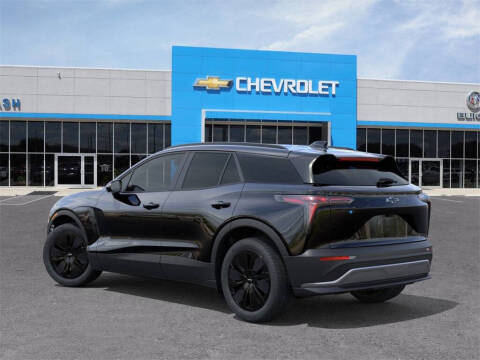 2025 Chevrolet Blazer EV LT