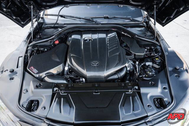 2020 Toyota GR Supra 3.0 Premium